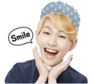 😃 Smile улыбка, счастливый, человек, милый, выражение whatsapp sticker