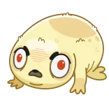 🤬 ステッカー, 漫画, 生き物, 動物, 面白い, かわいい telegram sticker