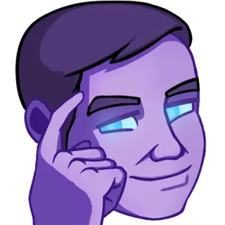 Chron0sh telegram stickers