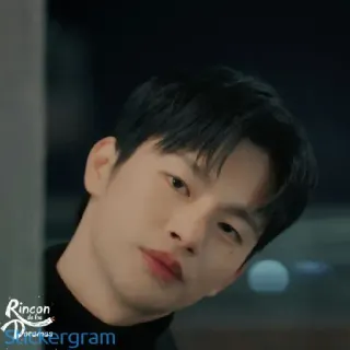 👀 Rincon de los Doramas Supergram man, korean, asian, actor, k-drama, face, portrait telegram sticker
