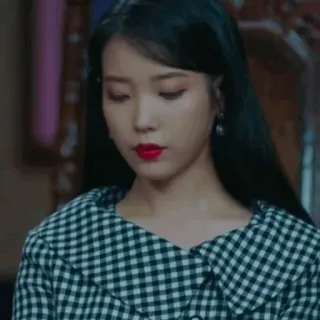 🌙 IU koreanischer Sänger, Promi, IU, K-Pop, Korean Pop, Schauspielerin telegram sticker