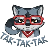 Серый Проха (@TgSticker) telegram stickers