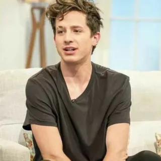 ✨ Charlie Puth Musiker, Sänger, Promi, Pop, Künstler whatsapp sticker