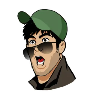 😵 telegram sticker