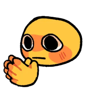 😐 telegram sticker