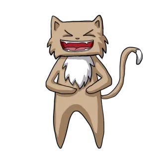 котикитопор whatsapp stickers
