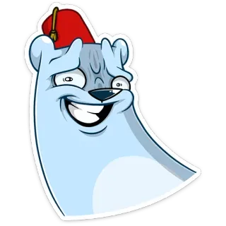 Отпуск Севы :: @TgSticker telegram stickers