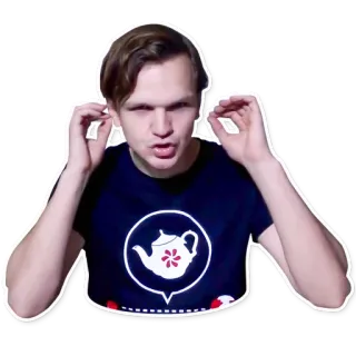 😯 telegram sticker