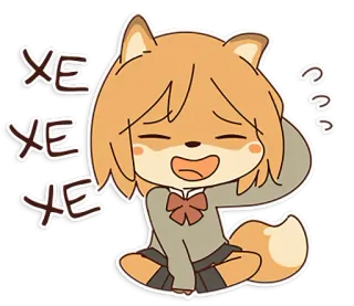☺️ XE
XE
XE telegram sticker