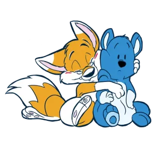 🧡 telegram sticker