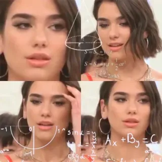 ❓ Dua Lipa -1
0
S=Syar
1
2
2
1^sink=y
Ax + By = C
X думающий, запутанный, мем, уравнение, математика, поп-звезда, Дуа Липа telegram sticker