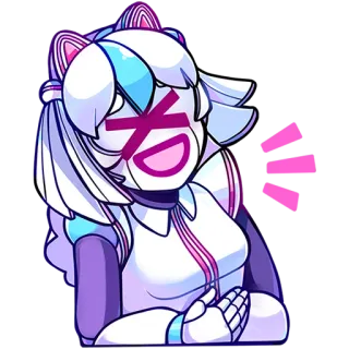 😆 만화, 캐릭터, 이모지, 스티커 telegram sticker