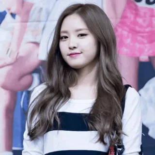 🦄 女性, 人, ポートレート, 韓国, アジア, 女の子 telegram sticker