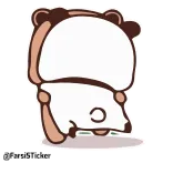😂 милый, ёжик, мультфильм, животное whatsapp sticker