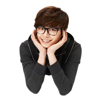 🤓 telegram sticker