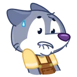 😓 telegram sticker