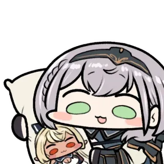 ❤️ Anime, Lucu, Kartun, Karakter, Stiker telegram sticker