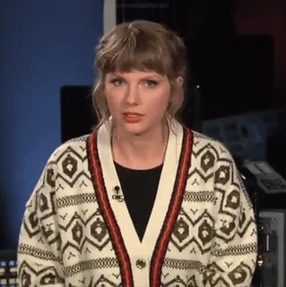 🤍 Taylor Swift singer, songwriter, pop, musician telegram sticker