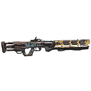 🔫 gun, weapon, firearm, military, futuristic, machine gun telegram sticker