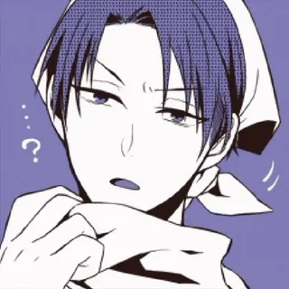 😕 ... telegram sticker