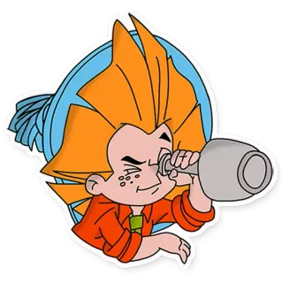 🧐 telegram sticker
