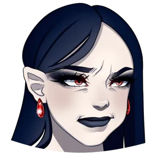 😒 telegram sticker