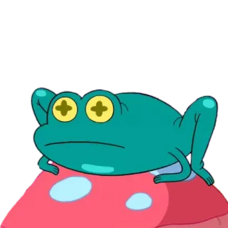 Adventure time by @manarjaafar telegram stickers