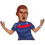 Футбол 👉 @GOAL24MAIN telegram stickers