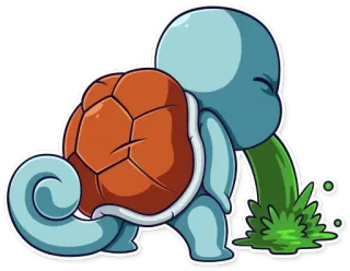 PokemonGO telegram stickers