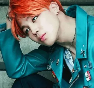 ✨ Jimin kpop, jimin, bts, musik whatsapp sticker