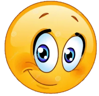 😊 Emoji, Senyum, Wajah, Senang telegram sticker