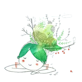 😌 whatsapp sticker