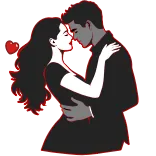 𝑽𝒂𝒍𝒆𝒏𝒕𝒊𝒏𝒆'𝒔 𝒅𝒂𝒚 @mysoul_stick telegram emojis 👩❤️💋👨