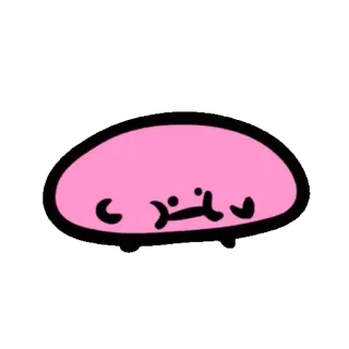 😔 telegram sticker