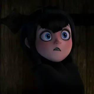 🕷 Mavis Dracula Hotel Transylvania Vampir, Animation, Cartoon, Hotel Transsilvanien telegram sticker