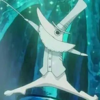🌟 The Moon Soul Eater moon, soul eater, anime, character, manga, funny whatsapp sticker