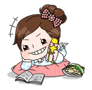 📖 whatsapp sticker