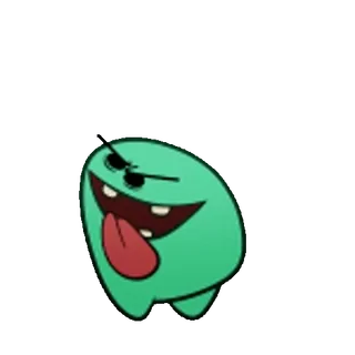 😛 telegram sticker
