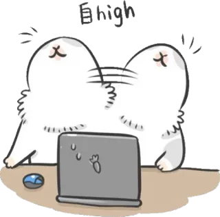🤘 telegram sticker
