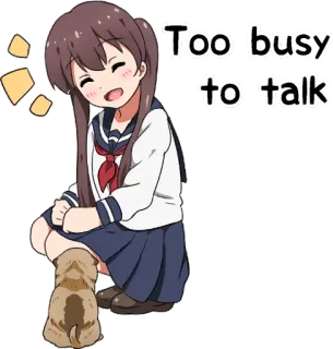 Invective Bunches :: @line_stickers telegram stickers