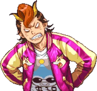 😠 telegram sticker