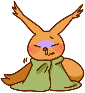 🤧 telegram sticker