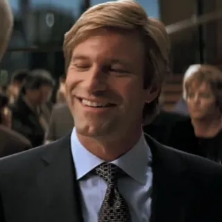 🦇 Harvey Dent The Dark Knight batman, two face, politician, smiling, suit telegram sticker