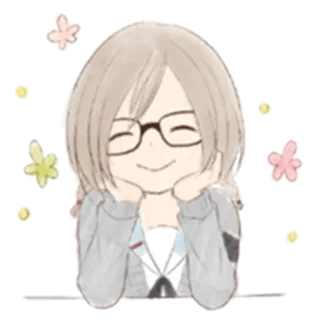 😊 telegram sticker