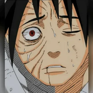 Obito Uchiha @Jacen_Solo telegram stickers
