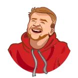 😆 telegram sticker