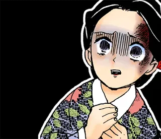 😨 whatsapp sticker