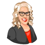 😁 Moira Rose Schitt's Creek telegram sticker