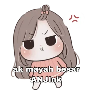meow jamet😁 whatsapp stickers