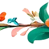 💐